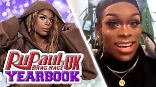 Drag Race UK’s Asttina Mandella Spills The Tea On Her Elimination And ASOSGate  Drag Race Yearbook [upl. by Florin]