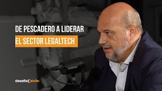 De Pescadero a Fundar Startups Transformar la Abogacía con Tecnología [upl. by Drusilla285]