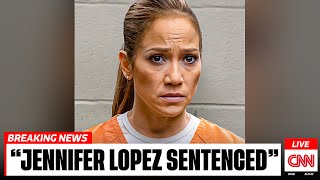 Jennifer Lopez Sentenced Goodbye Forever [upl. by Joshua]