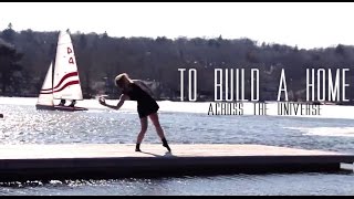 To Build a Home  Cinematic Orchestra Cover amp Dance [upl. by Hsilgne]