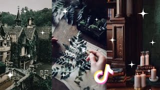 GreenForest Academia 🌲 tiktok compilation [upl. by Eintirb844]