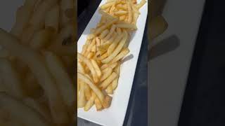 How to cook Cajun Seafood Loaded Fries on the Flattop Griddle  Let’s Go [upl. by Kenney682]