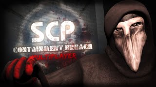 SCP CONTAINMENT BREACH MULTIPLAYER [upl. by Eluk382]