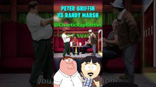 Family guy vs south park rapbattle familyguy [upl. by Suidualc]