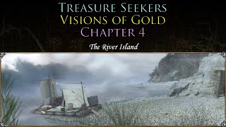 Lets Play  Treasure Seekers 1  Visions of Gold  Chapter 4 [upl. by Ardyce731]