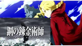 full metal alchemist brotherhood todos los opening AUDIO LATINO [upl. by Cheke]