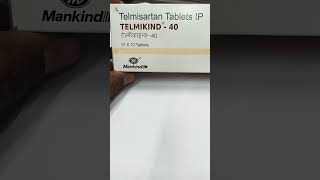 Telmikind40 tablet kis kaam aati hai4 [upl. by Ahsiki741]