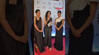 Konkana Sen Sharma amp Tillotama Shome in one frame 🎥😍 at filmfareottawards2023 FilmfareOfficial [upl. by Anih143]