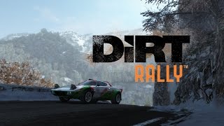 Dirt Rally  Lancia Stratos gameplay [upl. by Hagood]