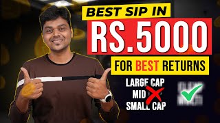 How to invest your First Rs5000 SIP in Mutual Fund [upl. by Gingras]