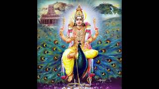 Kandha Shashti CelebrationsDay 5Anandha Mayil OndRai KaNdenA SelfComposed Song on Lord Muruga [upl. by Han79]