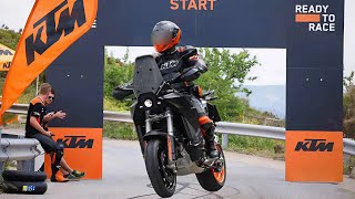 2025 NEW KTM 990 SMT REVEALED SUPERMOTO WITH TOURING QUALITY [upl. by Herates868]