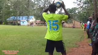 Riambuka fc vs Pinnacle Shamakhokho [upl. by Ahsila]