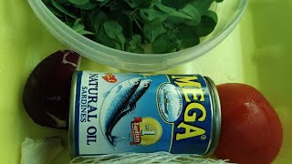 How to cook Sardinas recipe cooking filipinofood [upl. by Yderf129]