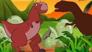 Incroyable Dinosaure Saltopus  Dessin Animé  Je Suis Un Dinosaure  Dinosaures Pour Enfant [upl. by Eded]