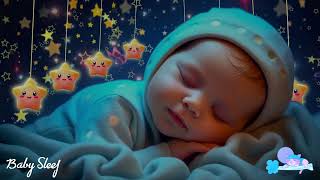 Sleep Instantly ♥ Baby Lullaby Music ♫ Mozart Brahms Lullaby for Overcoming Insomnia Quickly [upl. by Akemihs]