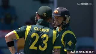 Nuwan Kulasekara 5 Wickets for 22 vs Australia 2013 tour of srilanka [upl. by Reube]