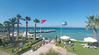 BOYALIK BEACH HOTEL Çeşme [upl. by Esilahc]