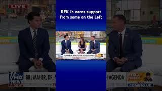 Bill Maher Dr Means praise RFK Jr’s health agenda shorts [upl. by Ander953]