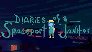 Diaries of a Spaceport Janitor  The Littlest Hero [upl. by Namia]