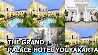 The Grand Palace Hotel Yogyakarta [upl. by Ahsikel796]