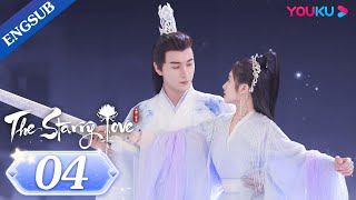 The Starry Love EP04  quotGood and Evilquot Twin Sisters Switch Husbands  Chen XingxuLandy Li  YOUKU [upl. by Neom304]