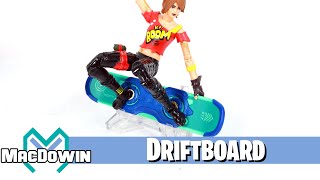 Driftboard Fortnite Action Figure Accessory  6quot Hasbro [upl. by Stockton]