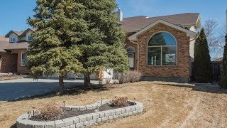 76 Hillberry Bay Whyte Ridge Winnipeg Home for Sale [upl. by Letch]