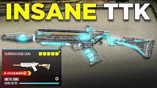 new 1 STATIC HV LOADOUT is SMG META in MW3 🔥 Best STATIC HV Class Setup Modern Warfare 3 [upl. by Aenil]