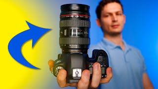 Still Good In 2024 Canon 2470mm f28 L  InDepth Review [upl. by Eugene671]