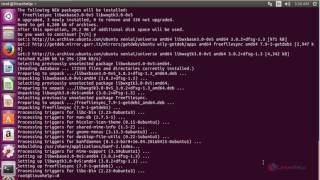 How to install Freefilesync in Ubuntu [upl. by Aicilf]