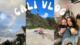 weekend vlog in california [upl. by Obeng834]