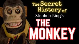 The Shocking History of quotThe Monkeyquot  A Chronological Summary of Stephen Kings Creepy Story [upl. by Gesner]