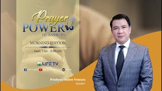 PRAYER POWER HE ANSWERS  FEBRUARY 14 2024 [upl. by Oinegue]