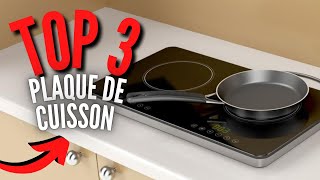 TOP 3  Meilleure Plaque de Cuisson Électrique Portable 2 feux pour étudiant 2023 [upl. by Thorny]