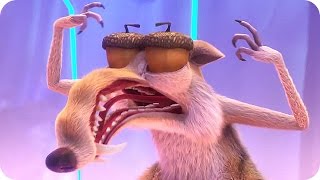 Ice Age Continental Drift  AMC Policy Trailer  John Leguizamo Ray Romano Denis Leary [upl. by Regen750]