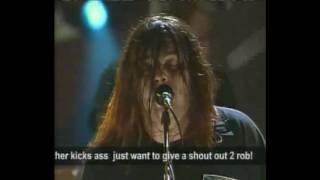 SEETHER LIVE PART 2 FINE AGAINBROKEN [upl. by Aneladdam]