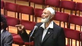 Jesus And Muhammed A Comparitive Study  Sheikh Ahmed Deedat [upl. by Neelra]