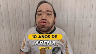 10 ANOS DE ARENA [upl. by Hutton]