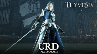 Urd Boss Fight No Damage Thymesia [upl. by Anaillil]