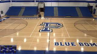 Palmerton High School vs Lehighton High School Mens Varsity Basketball [upl. by Venetis852]