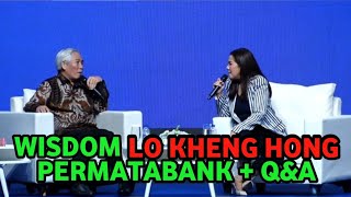 SAHAM MENARIK ALA PAK LO KHENG HONG [upl. by Rudin266]