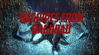 ★ Nightcore Eminem  Bagpipes from Baghdad w Lyrics ★ [upl. by Bensen]