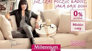 Kasia Kowalska  Już czas  Bank Millenium [upl. by Gorman387]