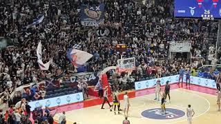 I tre liberi che portano Fortitudo Bologna  Basket Torino al supplementare [upl. by Cheung]