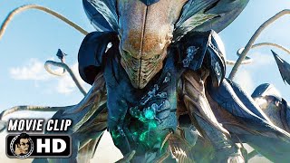 INDEPENDENCE DAY RESURGENCE Clip  quotThe Harvester Queenquot 2016 [upl. by Hurless]