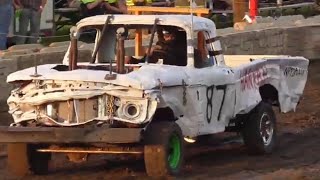 LIMITED WELD TRUCKS Waseca County Fair [upl. by Ebony]