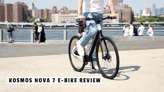 Affordable EBike with a Revolutionary Gearbox Kickstarter crowdfunding Indiegogo [upl. by Yv372]