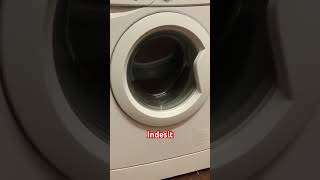 Indesit washing machine  TAINTED LOVE [upl. by Madge559]