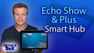 Echo Smart Home Hub  Setup Echo Show 2 and Echo Plus Hub [upl. by Asilim450]